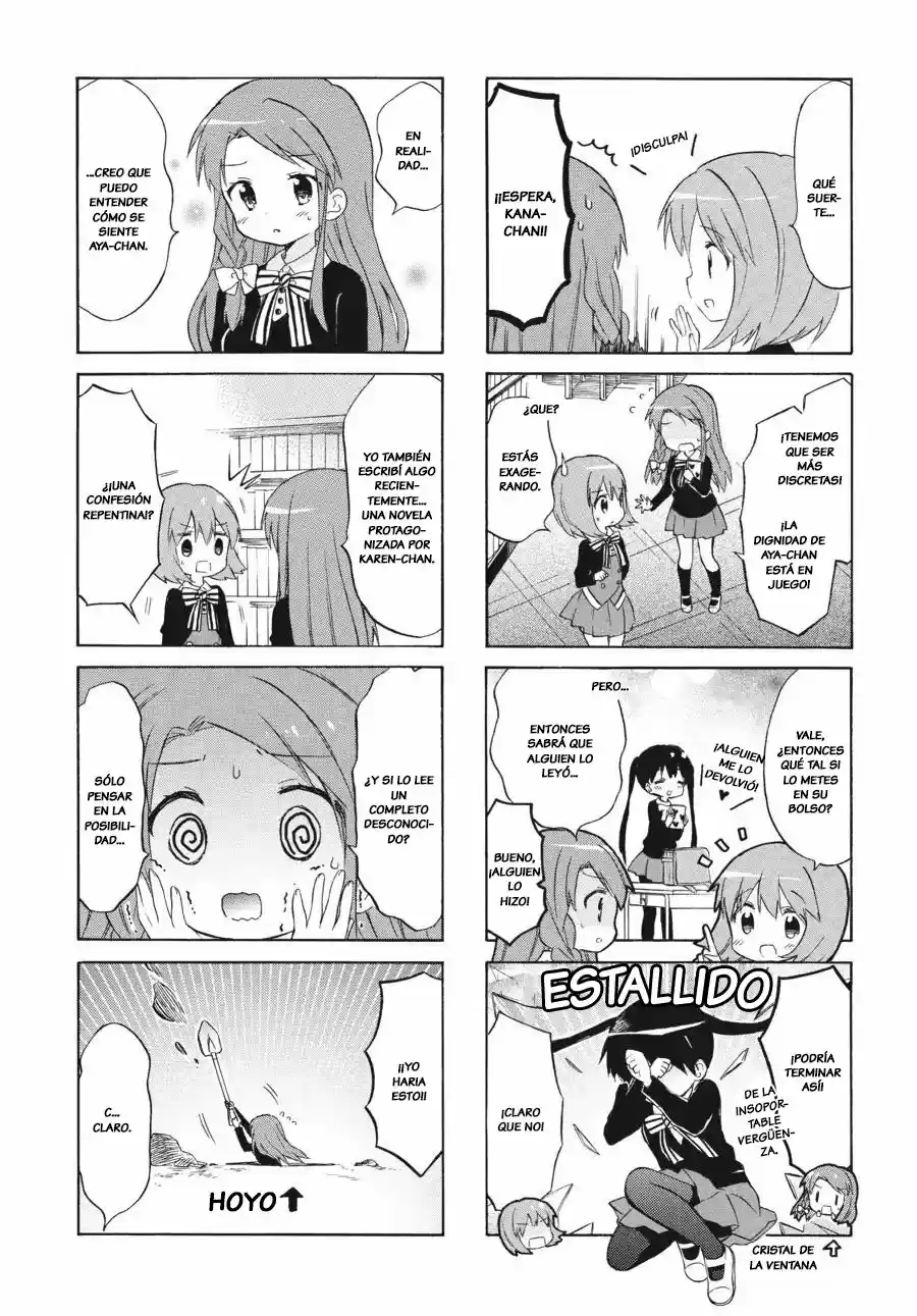 Kiniro Mosaic - Capítulo 79 - Página 5 - LectorTMOo