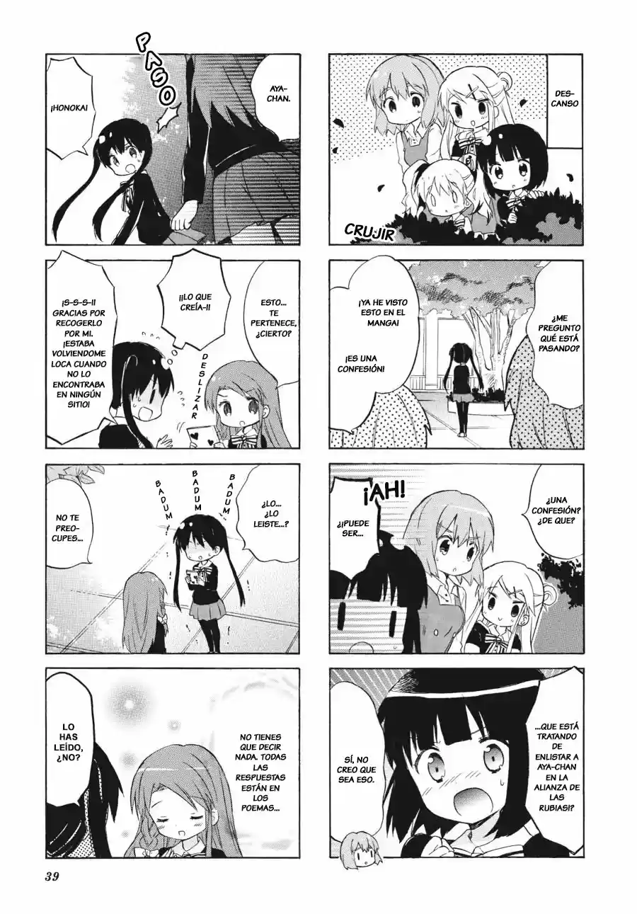 Kiniro Mosaic - Capítulo 79 - Página 8 - LectorTMOo