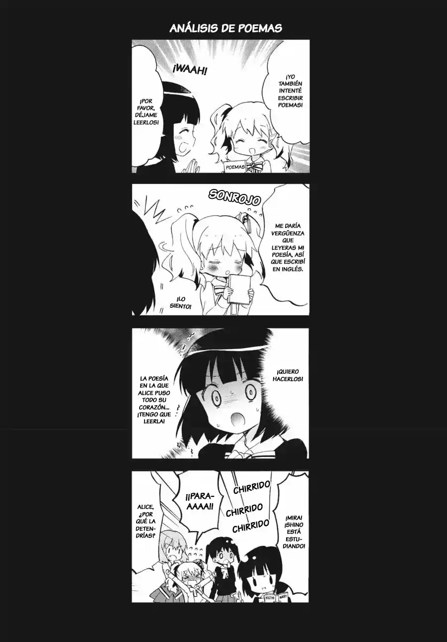 Kiniro Mosaic - Capítulo 79 - Página 10 - LectorTMOo