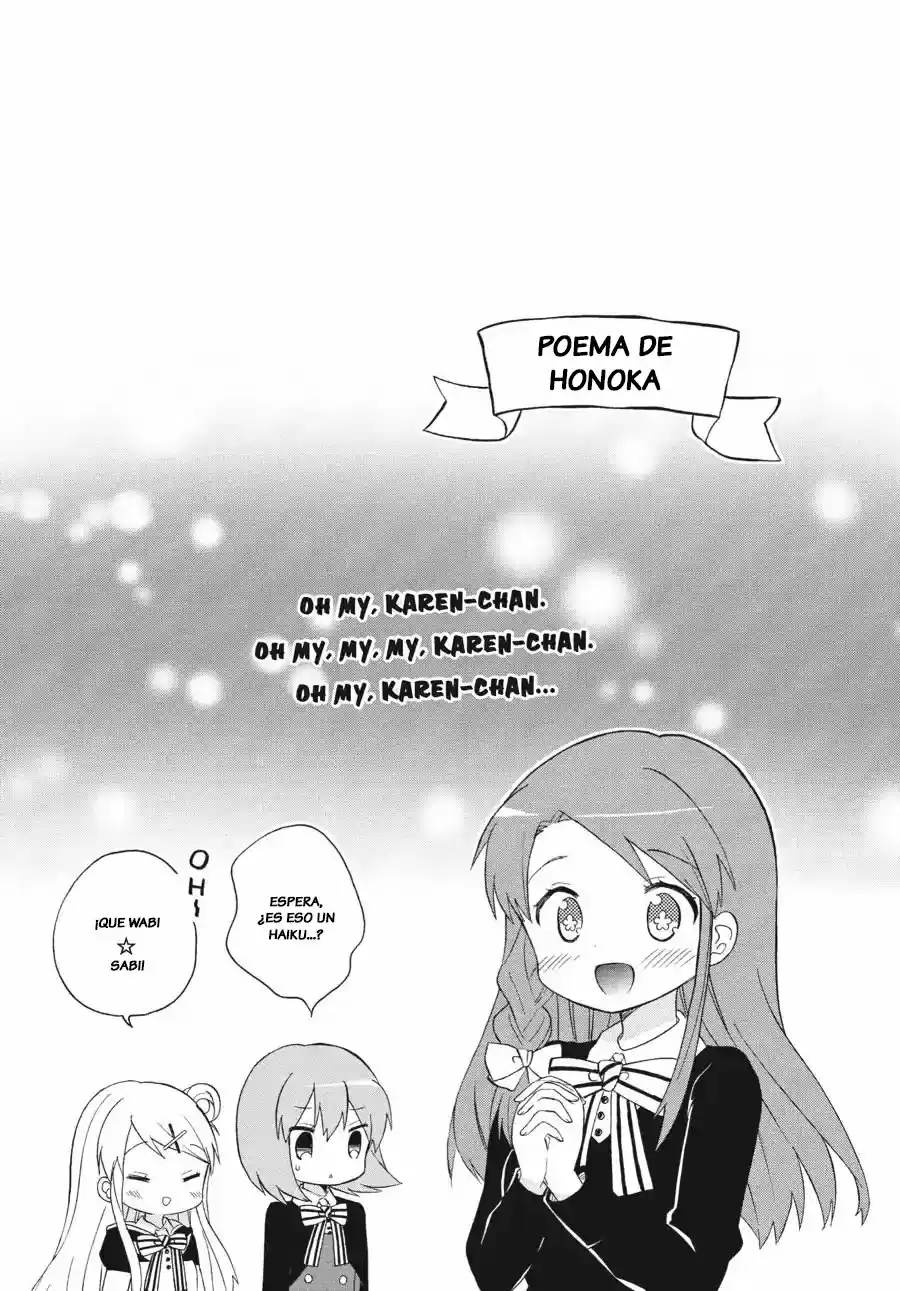 Kiniro Mosaic - Capítulo 79 - Página 11 - LectorTMOo
