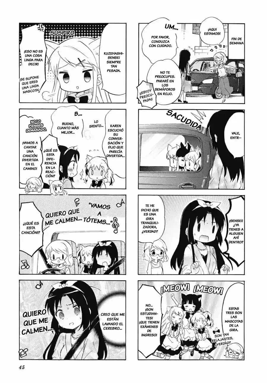 Kiniro Mosaic - Capítulo 80 - Página 4 - LectorTMOo