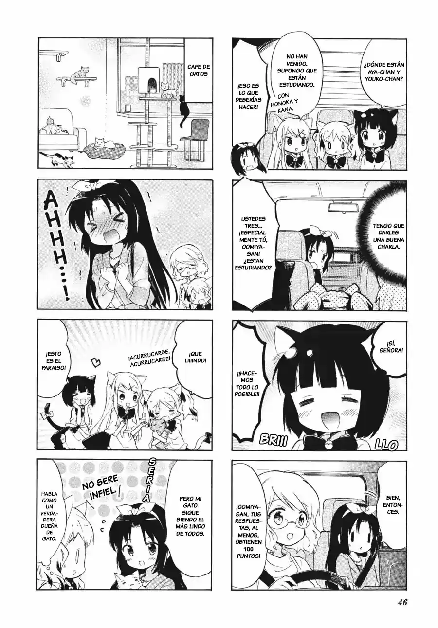 Kiniro Mosaic - Capítulo 80 - Página 5 - LectorTMOo
