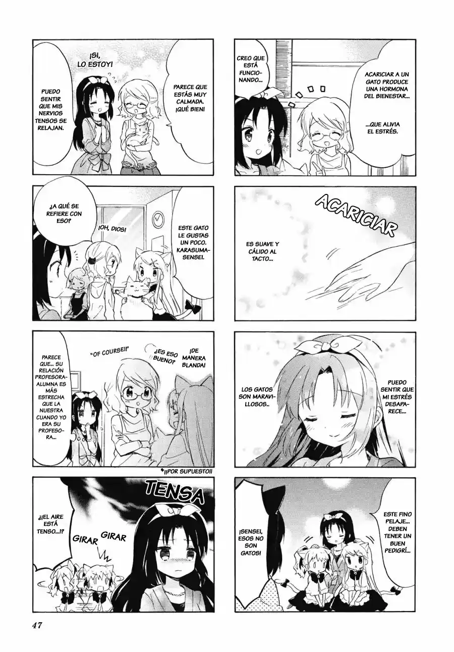 Kiniro Mosaic - Capítulo 80 - Página 6 - LectorTMOo