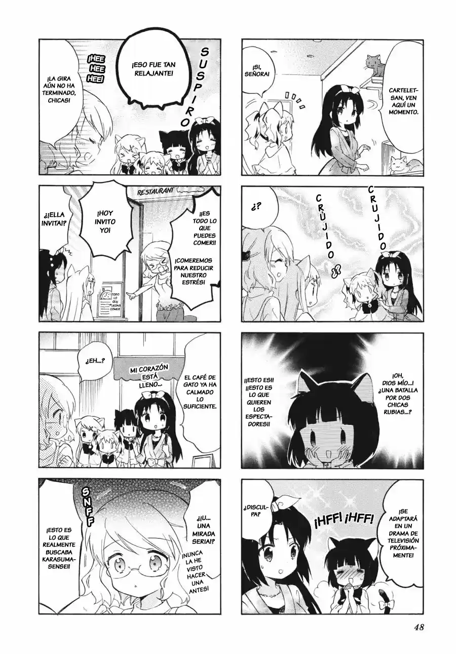 Kiniro Mosaic - Capítulo 80 - Página 7 - LectorTMOo