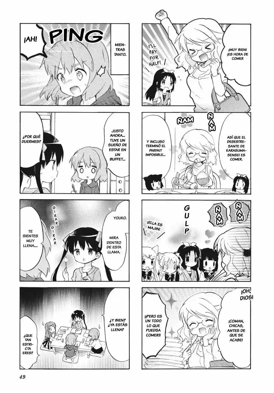Kiniro Mosaic - Capítulo 80 - Página 8 - LectorTMOo