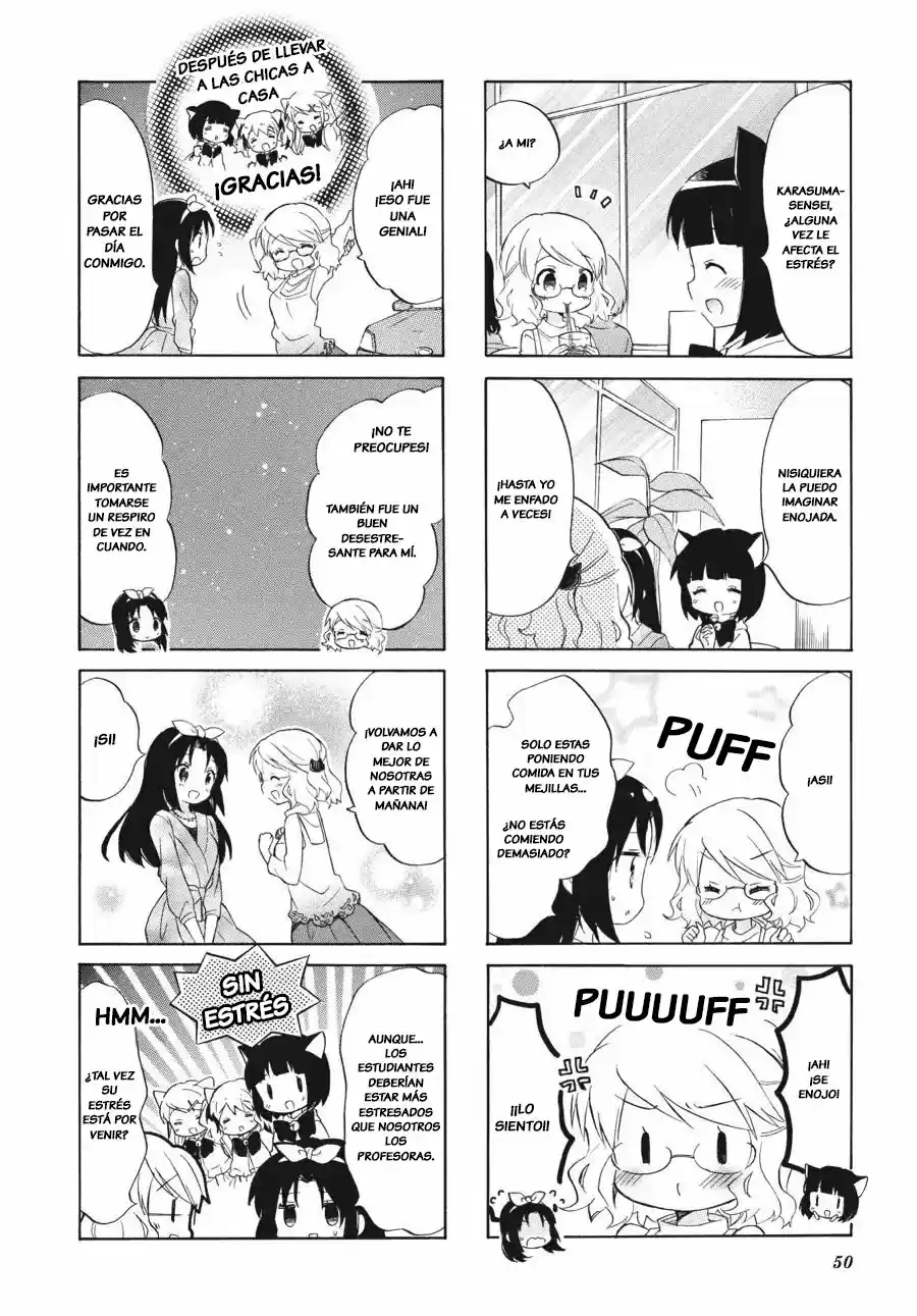 Kiniro Mosaic - Capítulo 80 - Página 9 - LectorTMOo