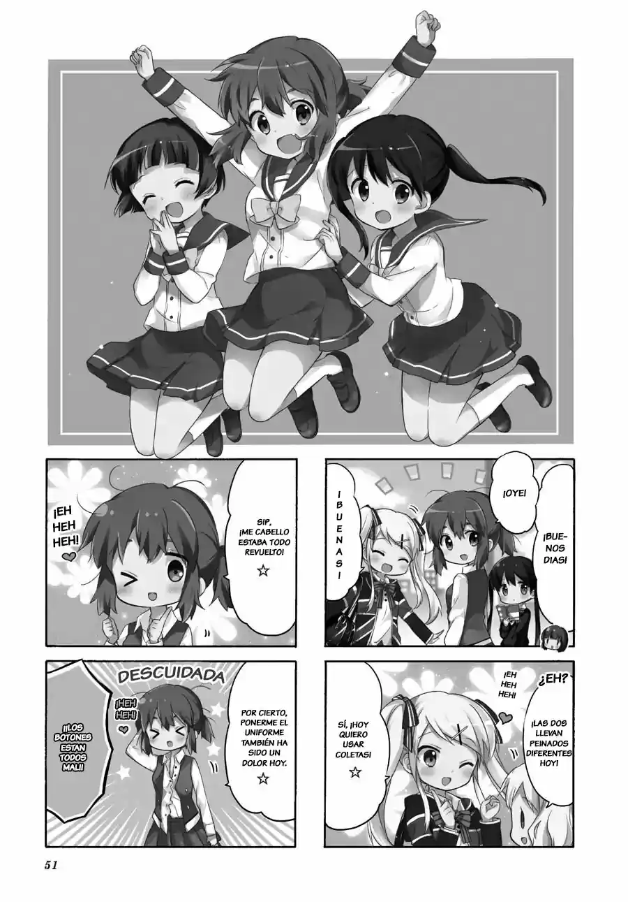 Kiniro Mosaic - Capítulo 81 - Página 2 - LectorTMOo