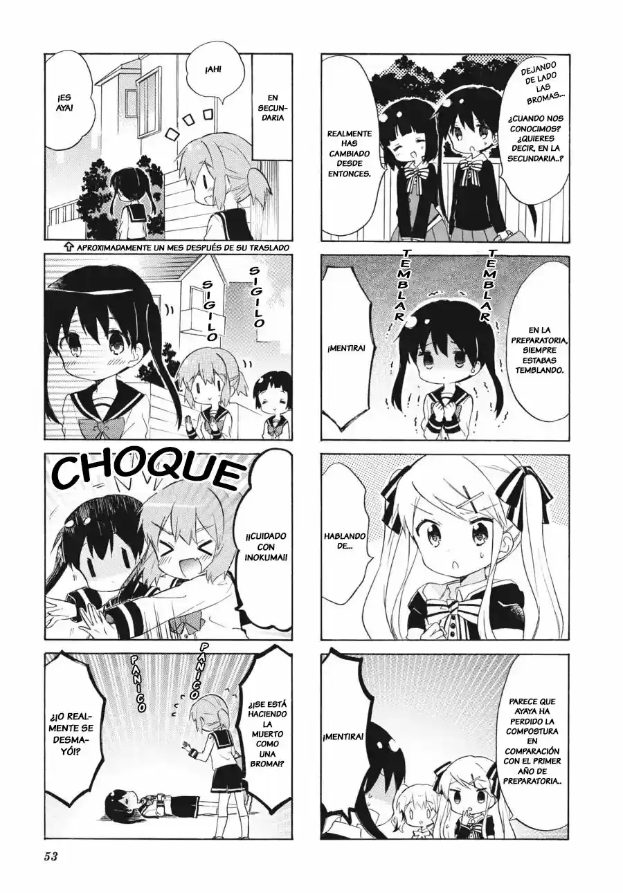 Kiniro Mosaic - Capítulo 81 - Página 4 - LectorTMOo