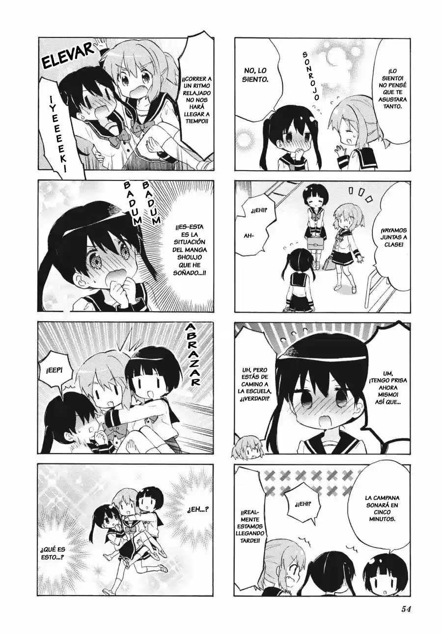 Kiniro Mosaic - Capítulo 81 - Página 5 - LectorTMOo