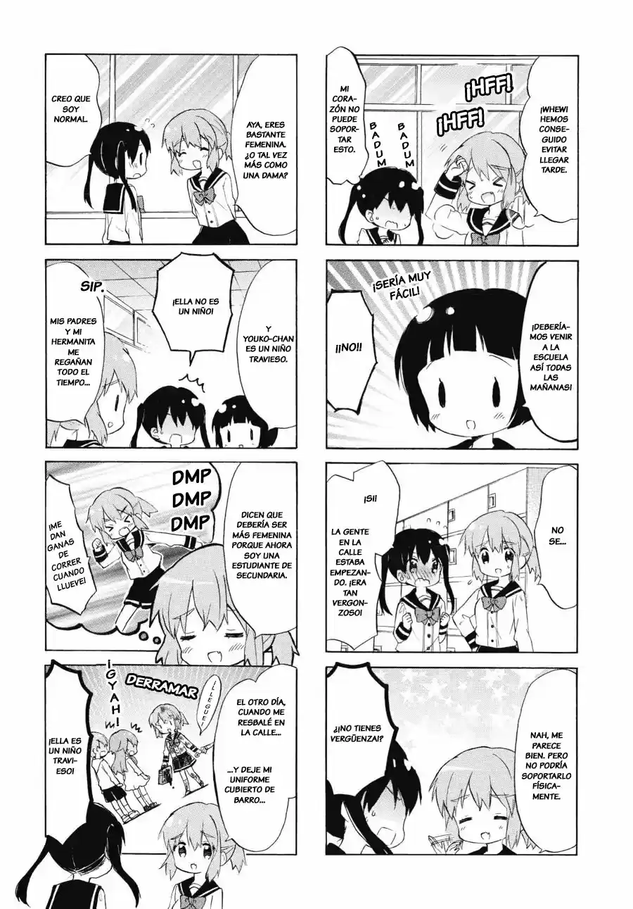 Kiniro Mosaic - Capítulo 81 - Página 6 - LectorTMOo
