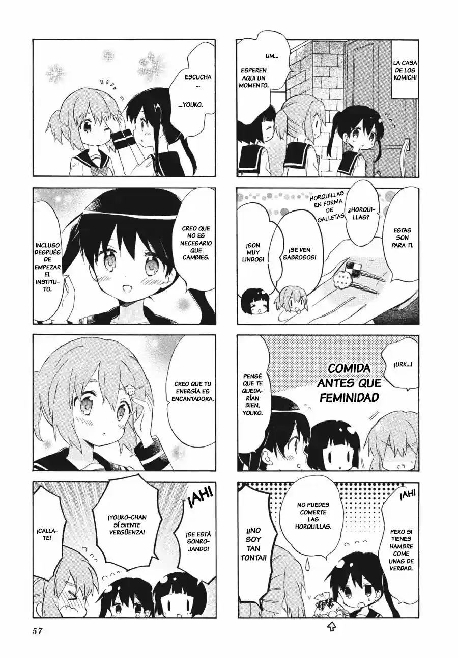 Kiniro Mosaic - Capítulo 81 - Página 8 - LectorTMOo