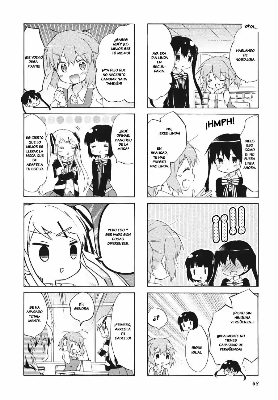 Kiniro Mosaic - Capítulo 81 - Página 9 - LectorTMOo