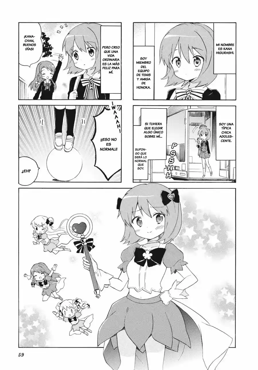 Kiniro Mosaic - Capítulo 82 - Página 2 - LectorTMOo
