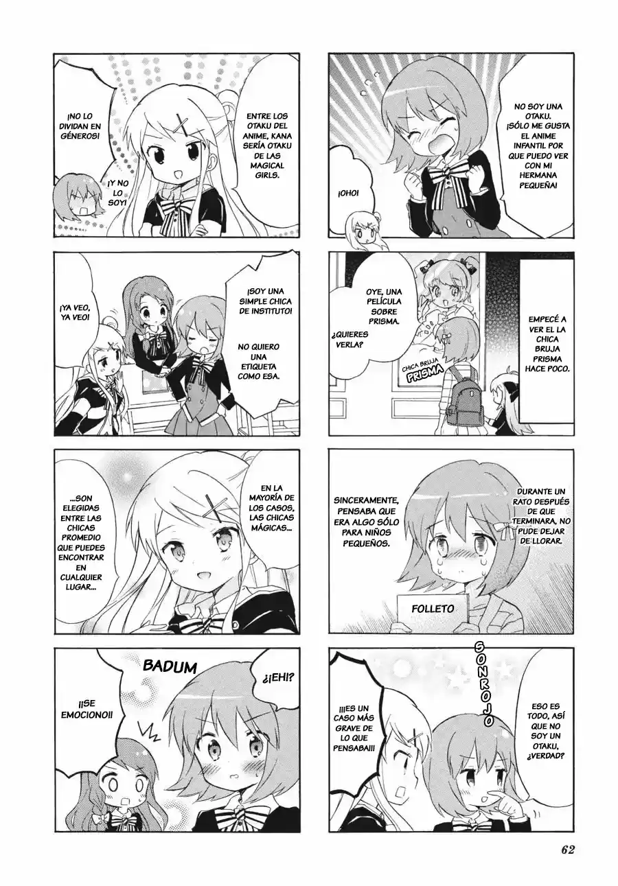 Kiniro Mosaic - Capítulo 82 - Página 5 - LectorTMOo