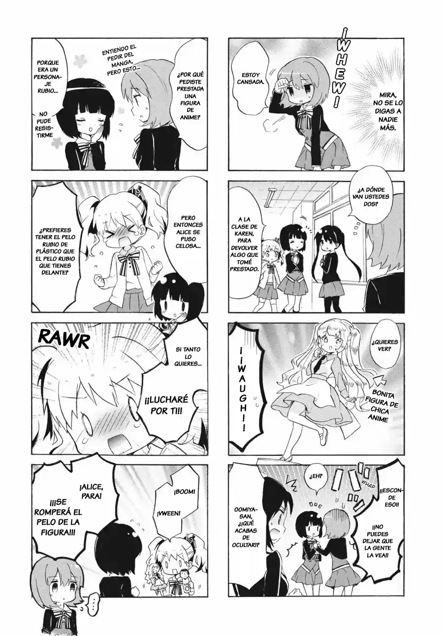 Kiniro Mosaic - Capítulo 82 - Página 6 - LectorTMOo