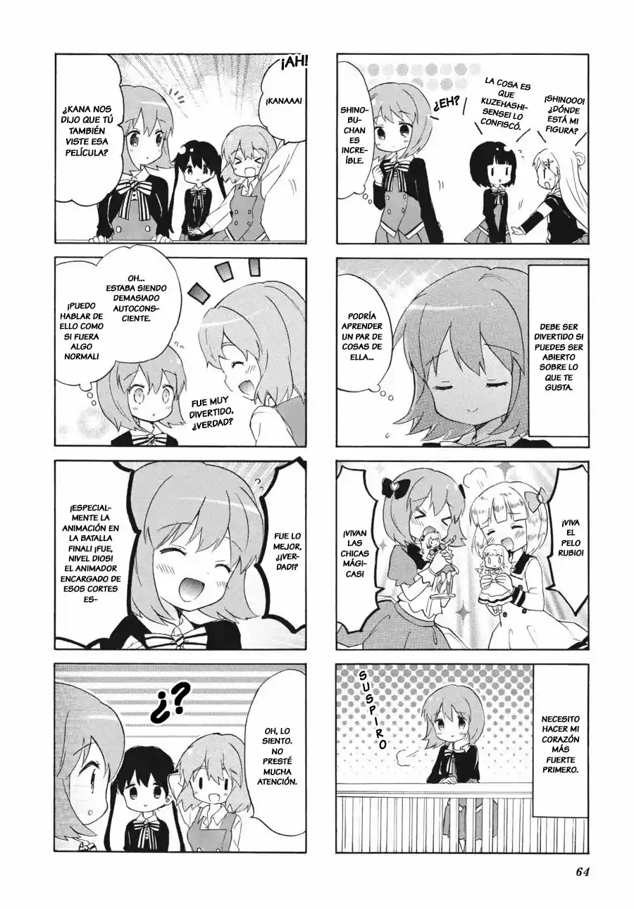 Kiniro Mosaic - Capítulo 82 - Página 7 - LectorTMOo
