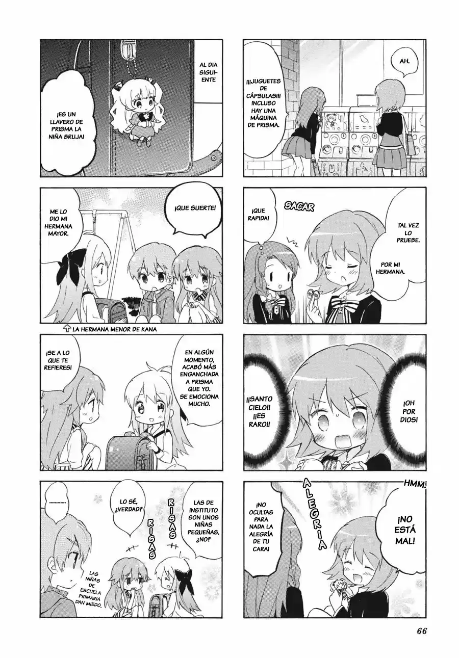 Kiniro Mosaic - Capítulo 82 - Página 9 - LectorTMOo