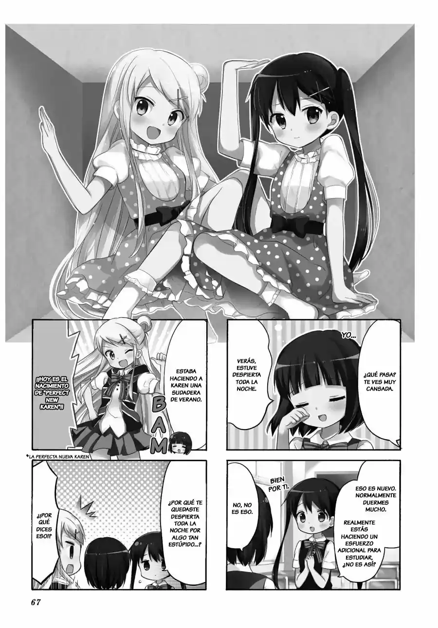 Kiniro Mosaic - Capítulo 83 - Página 2 - LectorTMOo