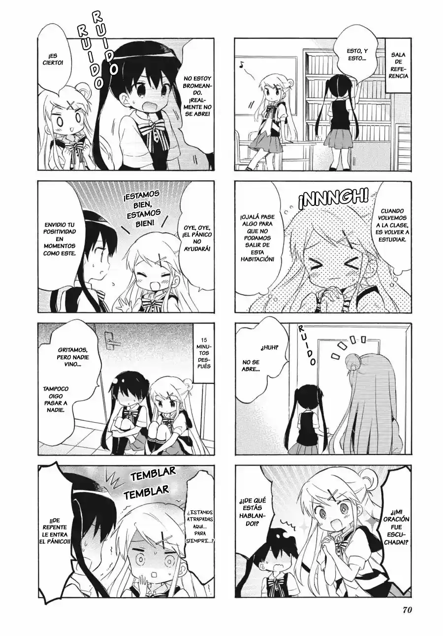 Kiniro Mosaic - Capítulo 83 - Página 5 - LectorTMOo