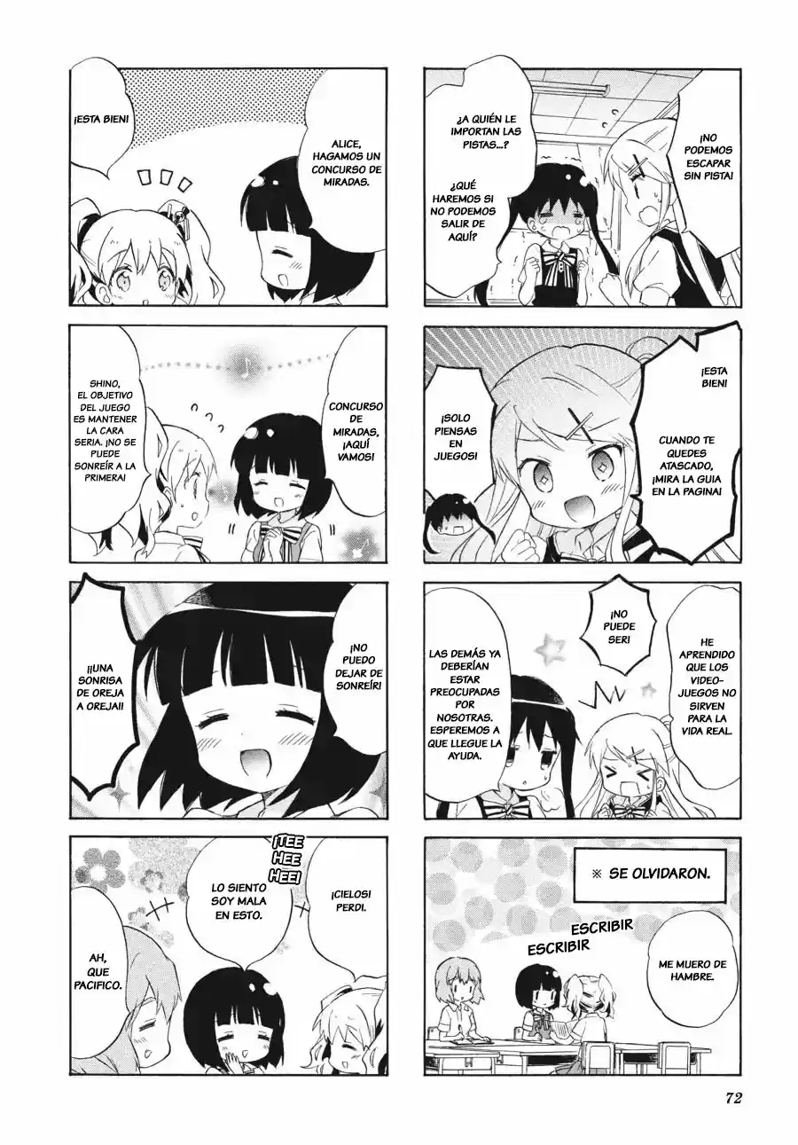 Kiniro Mosaic - Capítulo 83 - Página 7 - LectorTMOo