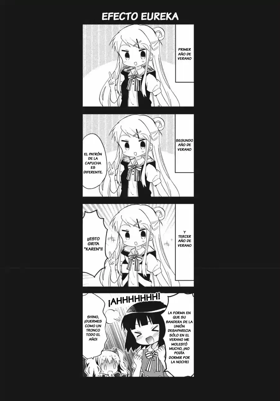 Kiniro Mosaic - Capítulo 83 - Página 10 - LectorTMOo