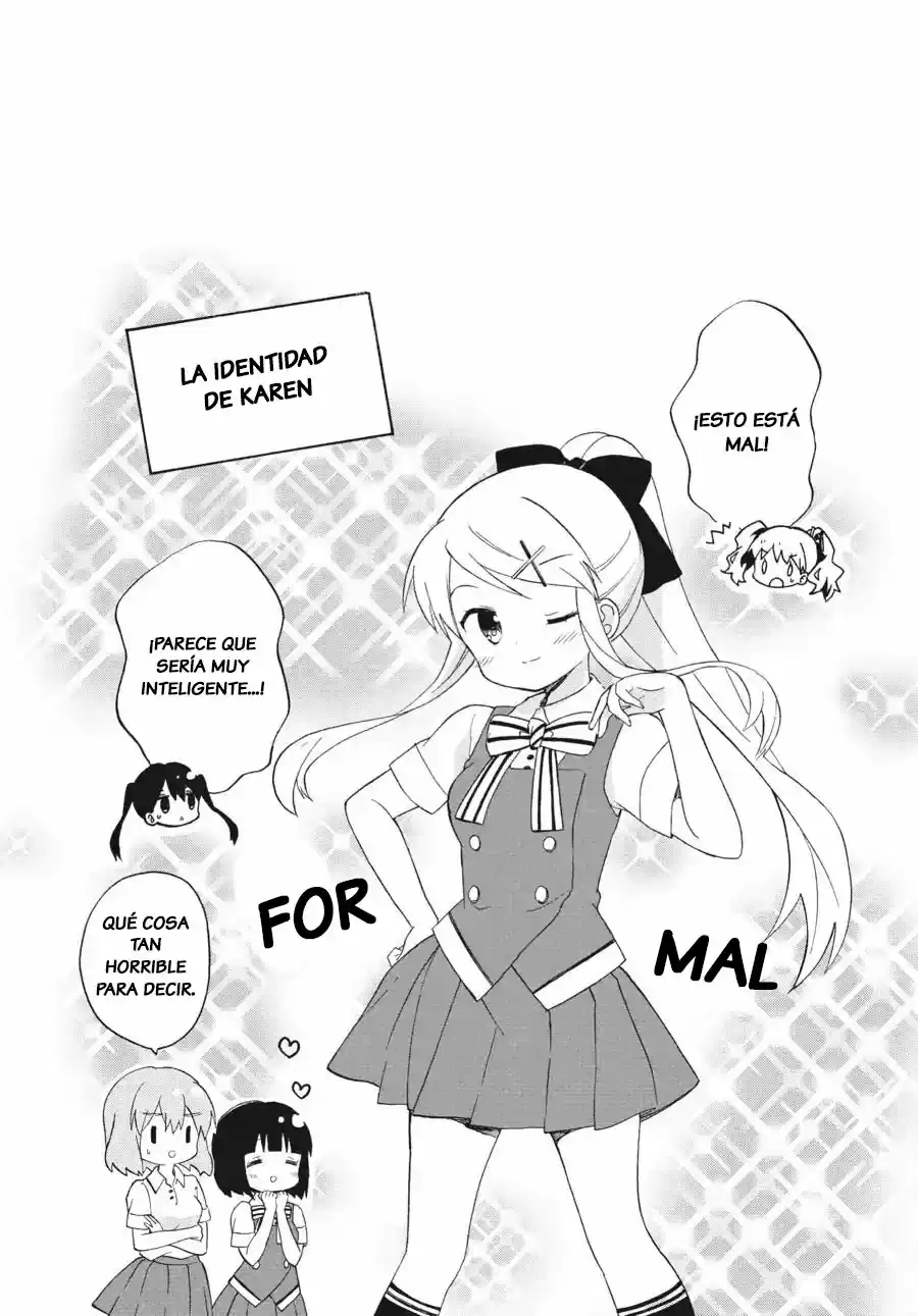 Kiniro Mosaic - Capítulo 83 - Página 11 - LectorTMOo