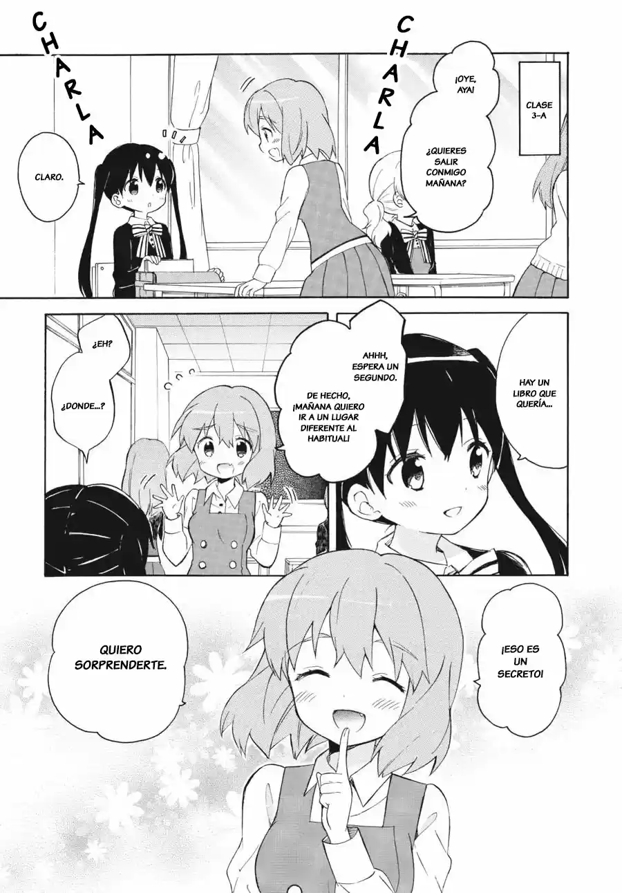 Kiniro Mosaic - Capítulo 87 - Página 2 - LectorTMOo