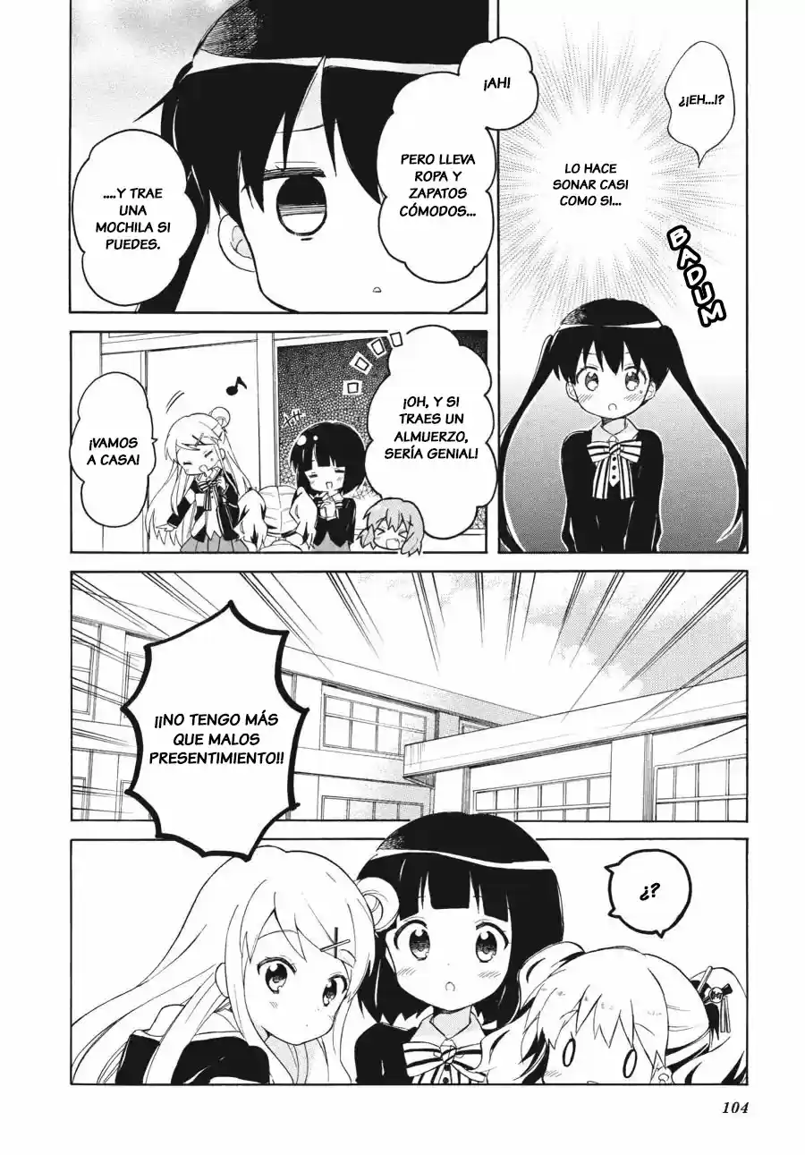 Kiniro Mosaic - Capítulo 87 - Página 3 - LectorTMOo