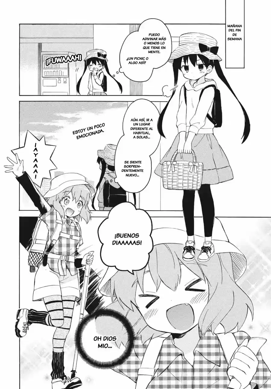 Kiniro Mosaic - Capítulo 87 - Página 4 - LectorTMOo