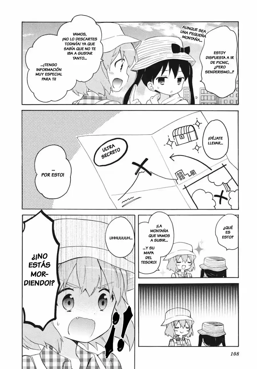 Kiniro Mosaic - Capítulo 87 - Página 7 - LectorTMOo