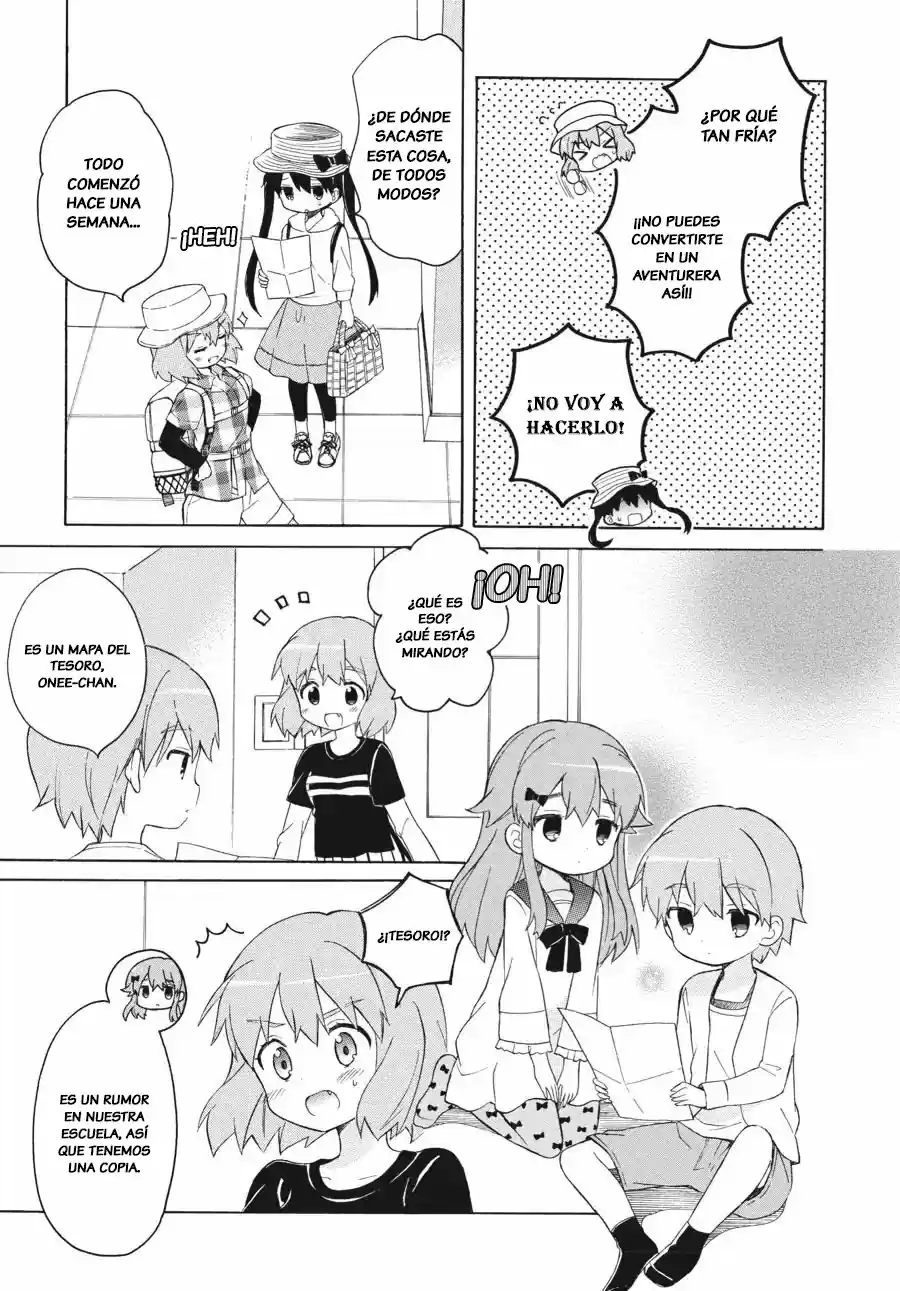 Kiniro Mosaic - Capítulo 87 - Página 8 - LectorTMOo