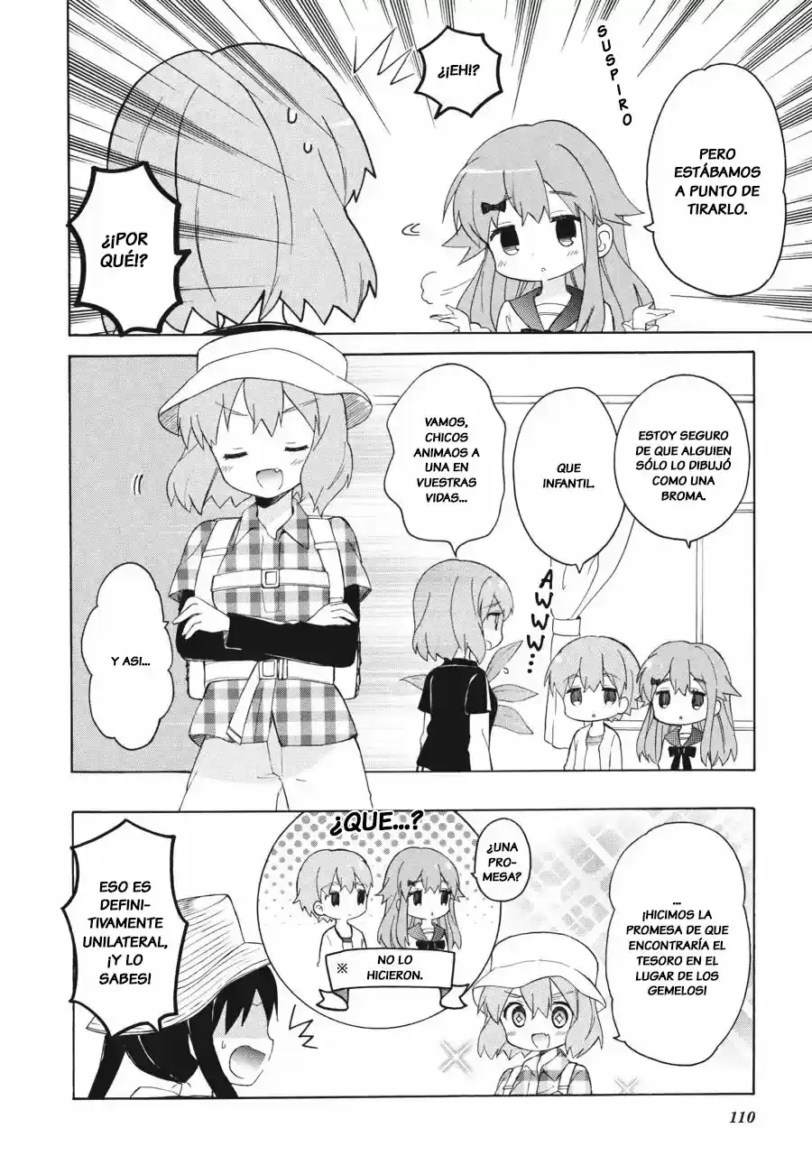 Kiniro Mosaic - Capítulo 87 - Página 9 - LectorTMOo