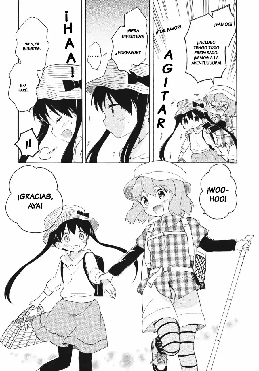 Kiniro Mosaic - Capítulo 87 - Página 10 - LectorTMOo
