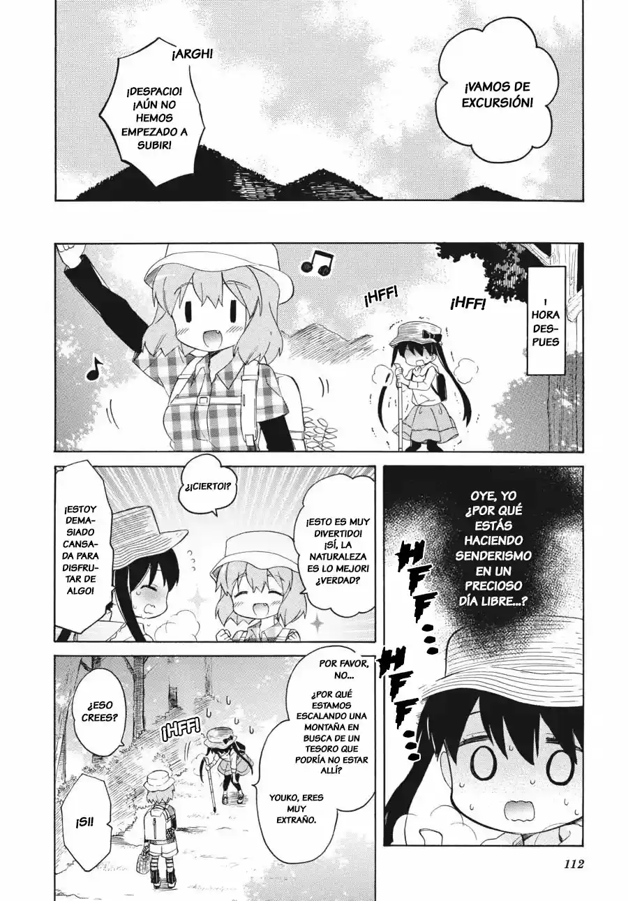 Kiniro Mosaic - Capítulo 87 - Página 11 - LectorTMOo