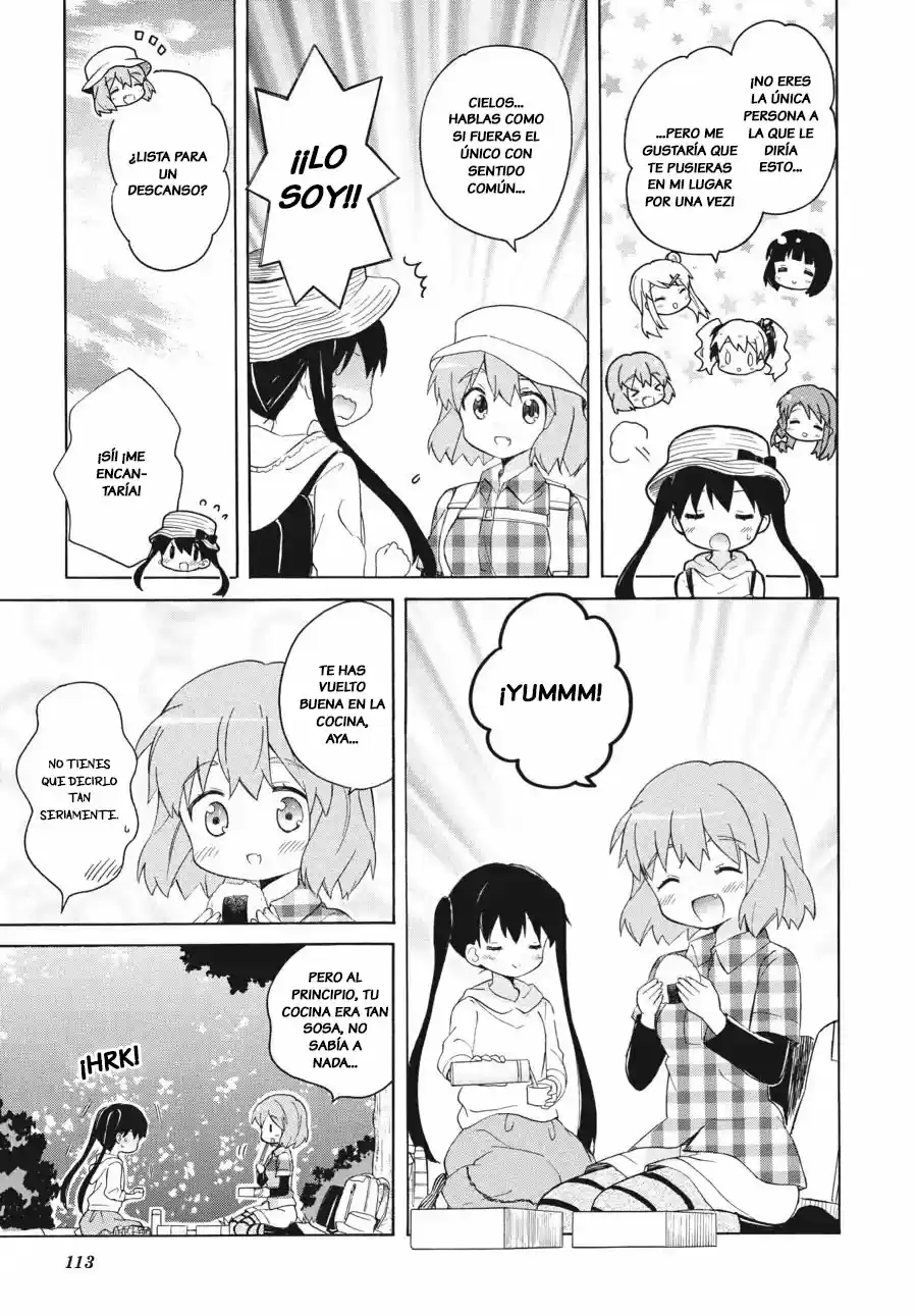 Kiniro Mosaic - Capítulo 87 - Página 12 - LectorTMOo