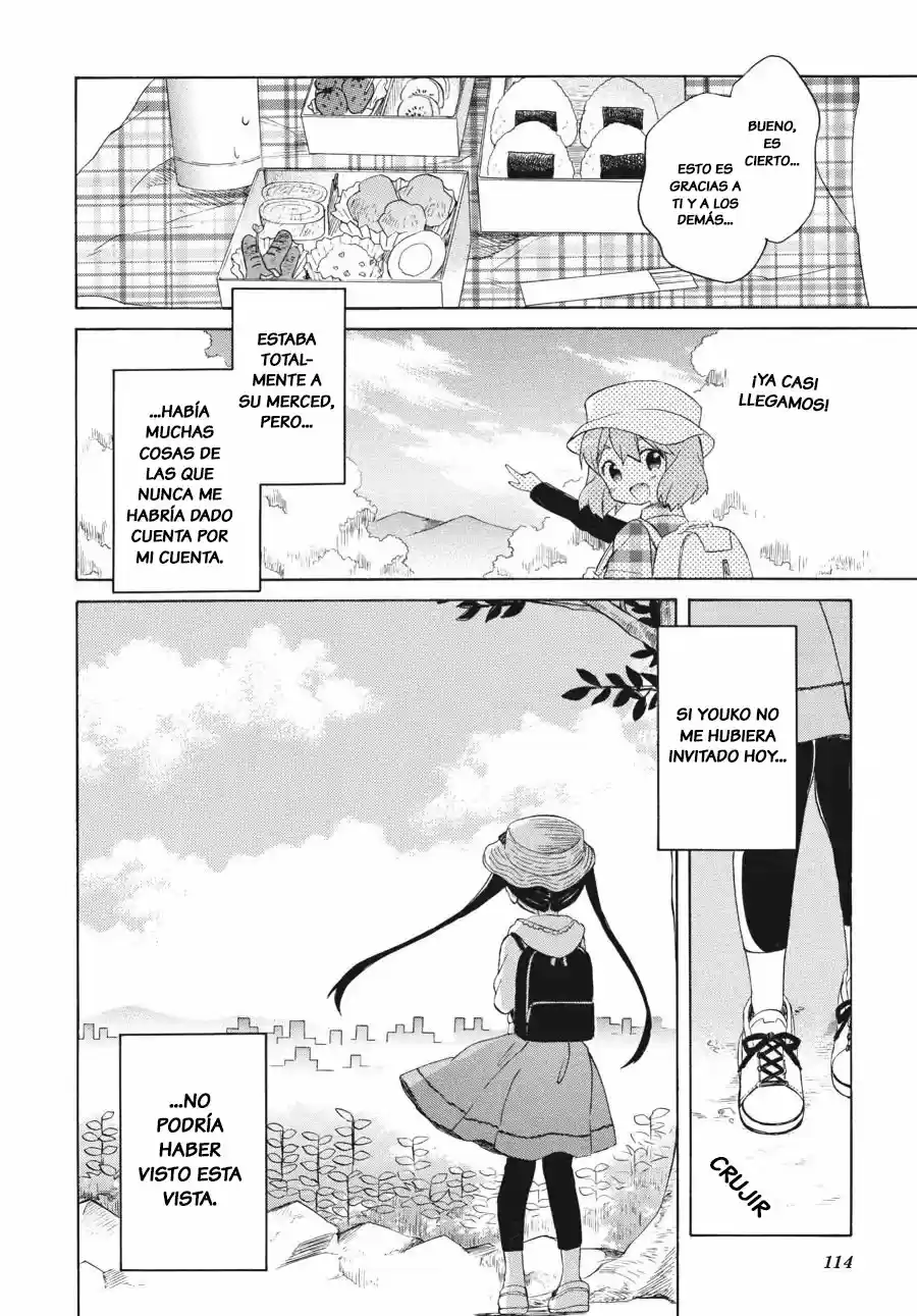 Kiniro Mosaic - Capítulo 87 - Página 13 - LectorTMOo