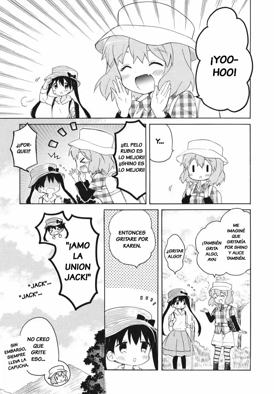 Kiniro Mosaic - Capítulo 87 - Página 14 - LectorTMOo