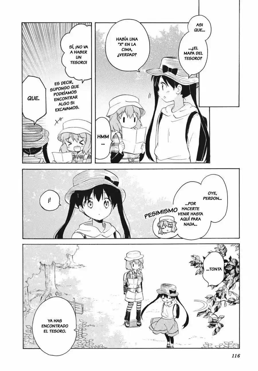 Kiniro Mosaic - Capítulo 87 - Página 15 - LectorTMOo