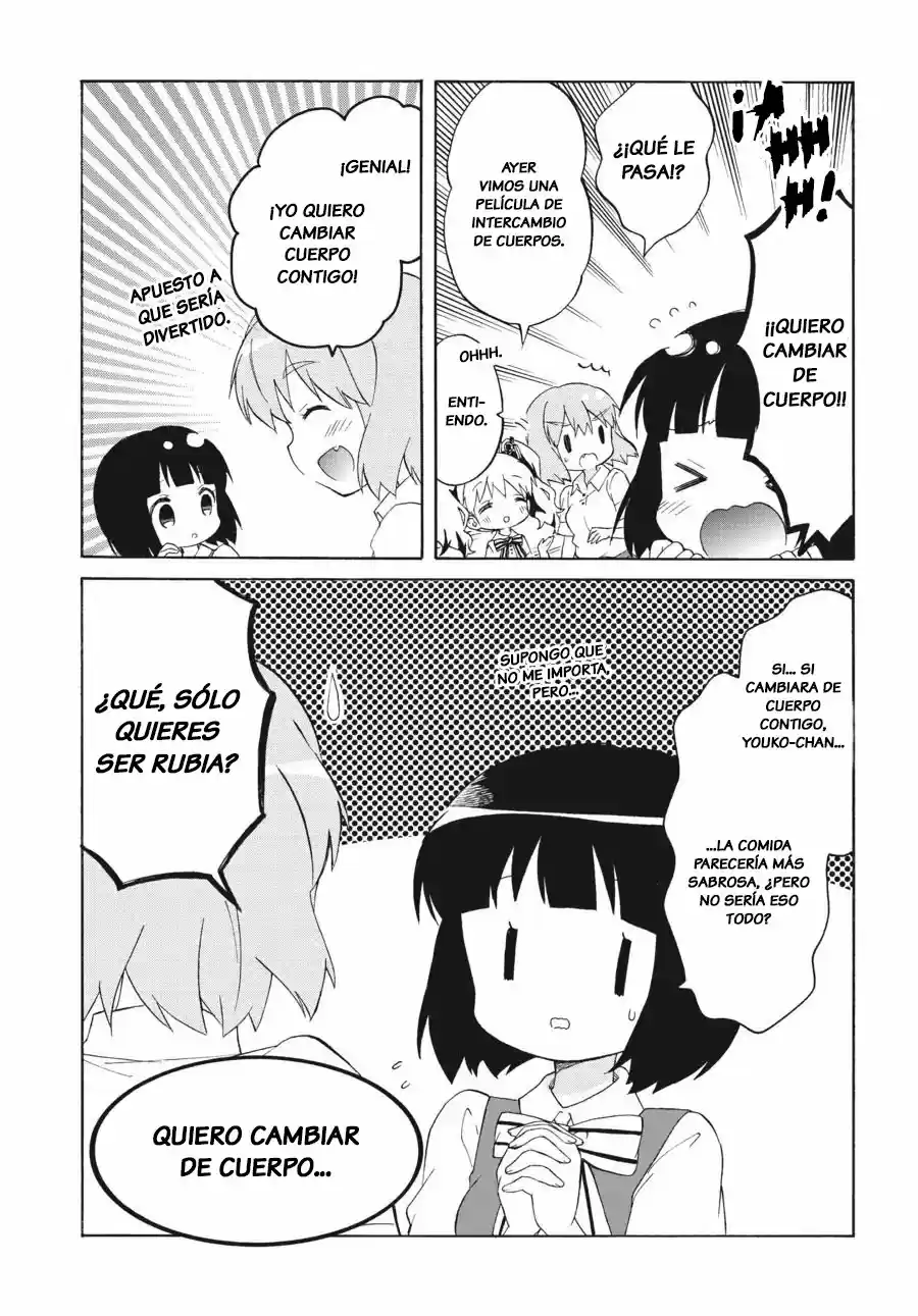 Kiniro Mosaic - Capítulo 87 - Página 19 - LectorTMOo