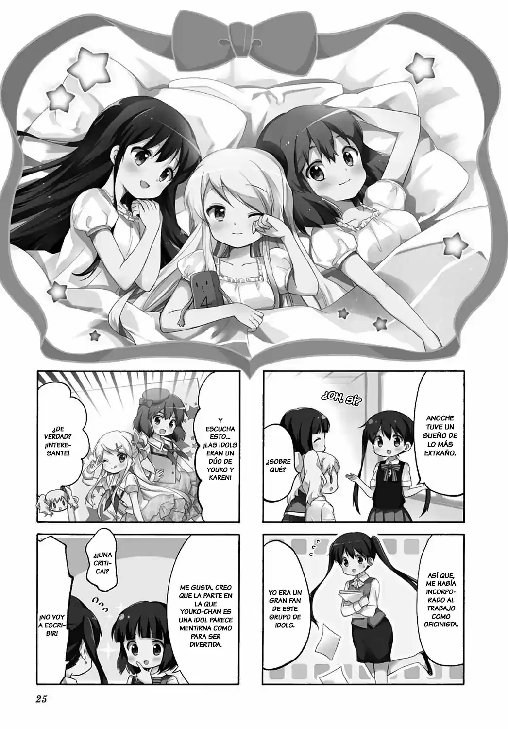 Kiniro Mosaic - Capítulo 90 - Página 2 - LectorTMOo