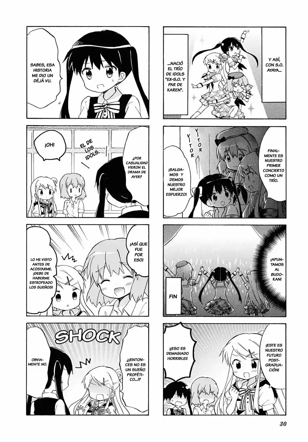 Kiniro Mosaic - Capítulo 90 - Página 7 - LectorTMOo