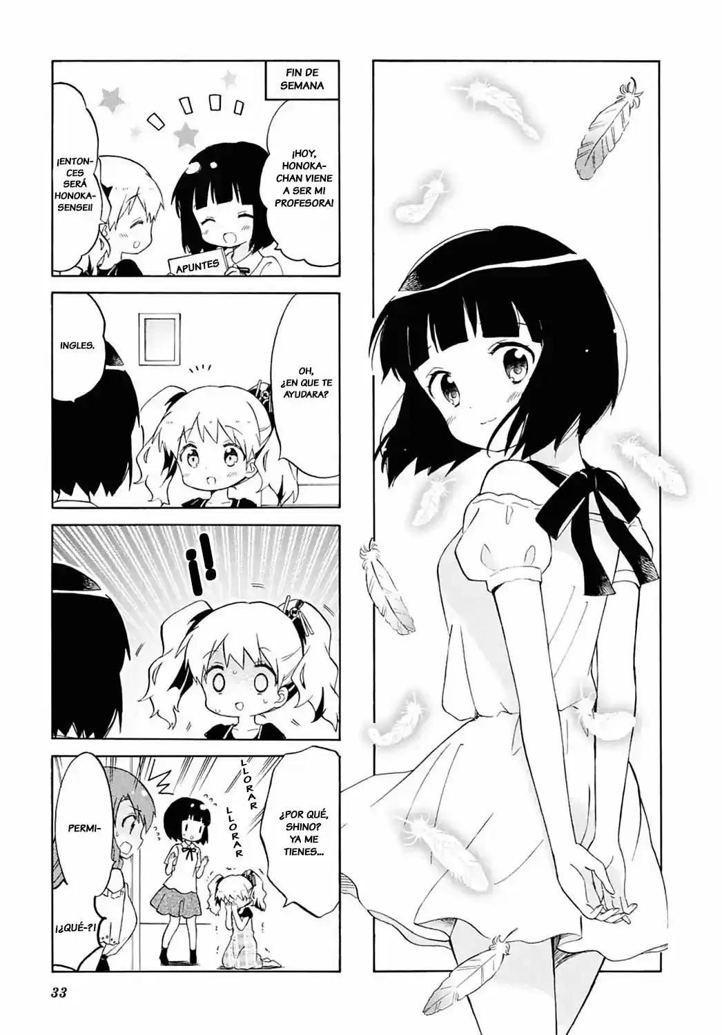 Kiniro Mosaic - Capítulo 91 - Página 2 - LectorTMOo