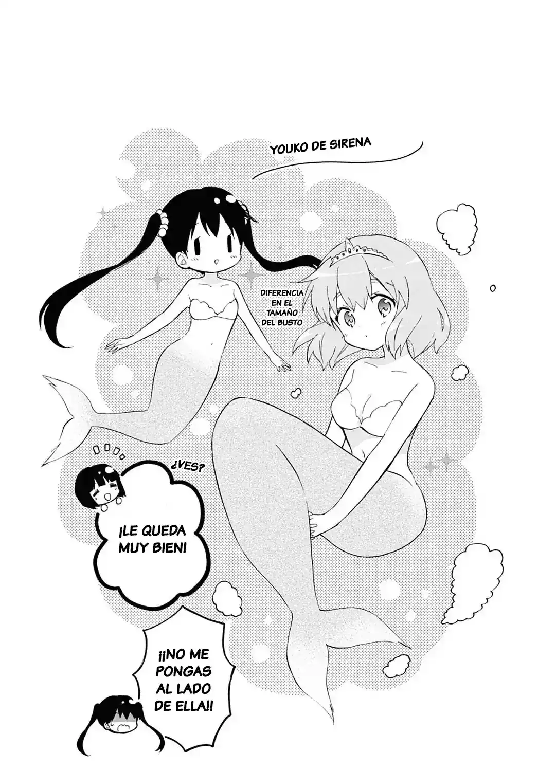 Kiniro Mosaic - Capítulo 97 - Página 11 - LectorTMOo