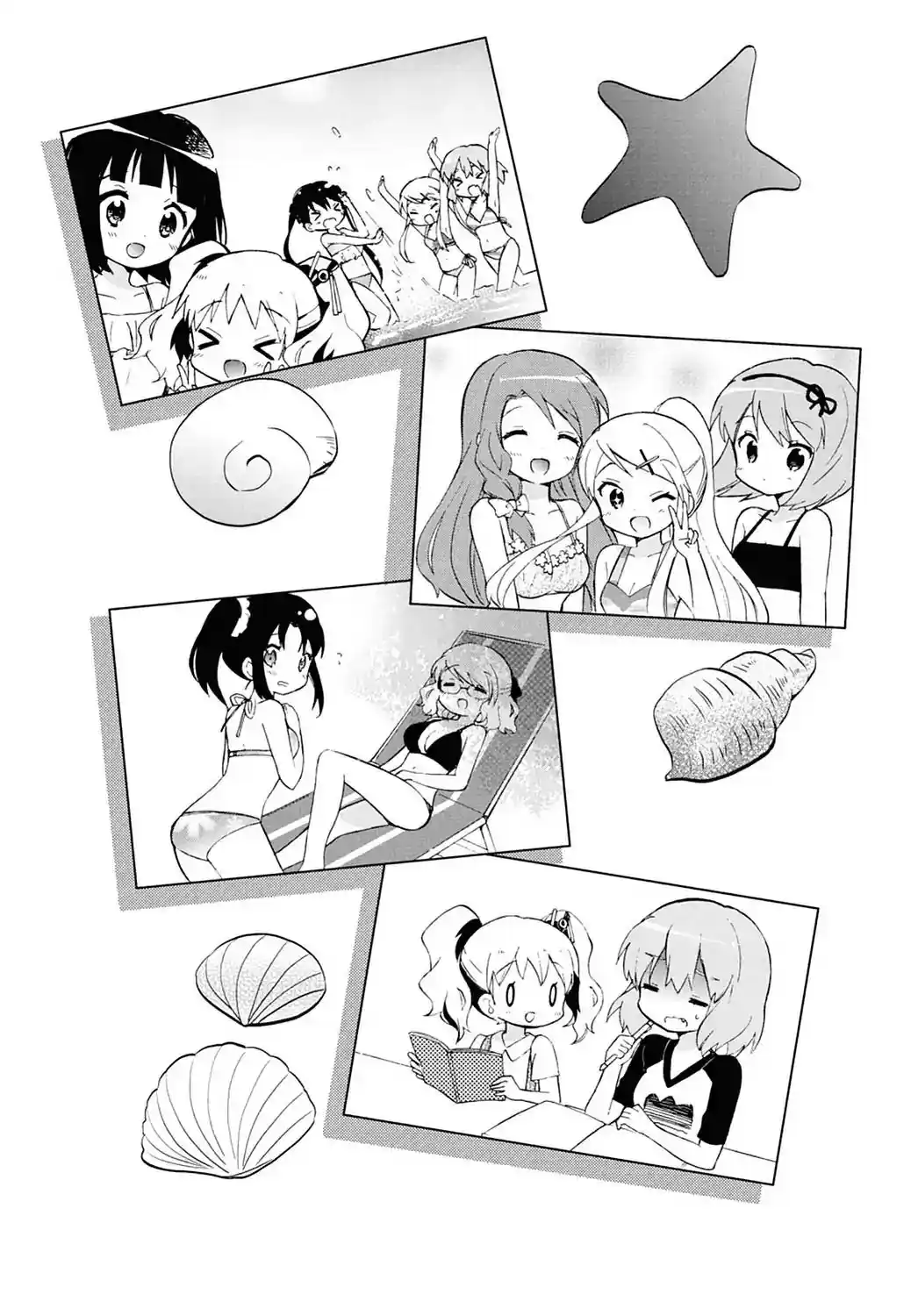 Kiniro Mosaic - Capítulo 98 - Página 11 - LectorTMOo