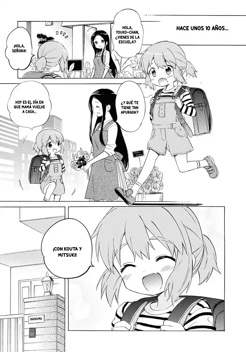 Kiniro Mosaic - Capítulo 99 - Página 2 - LectorTMOo