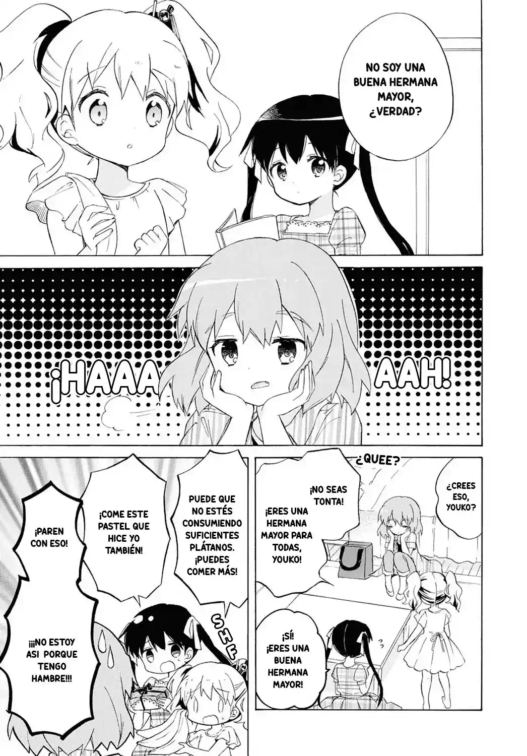 Kiniro Mosaic - Capítulo 99 - Página 6 - LectorTMOo