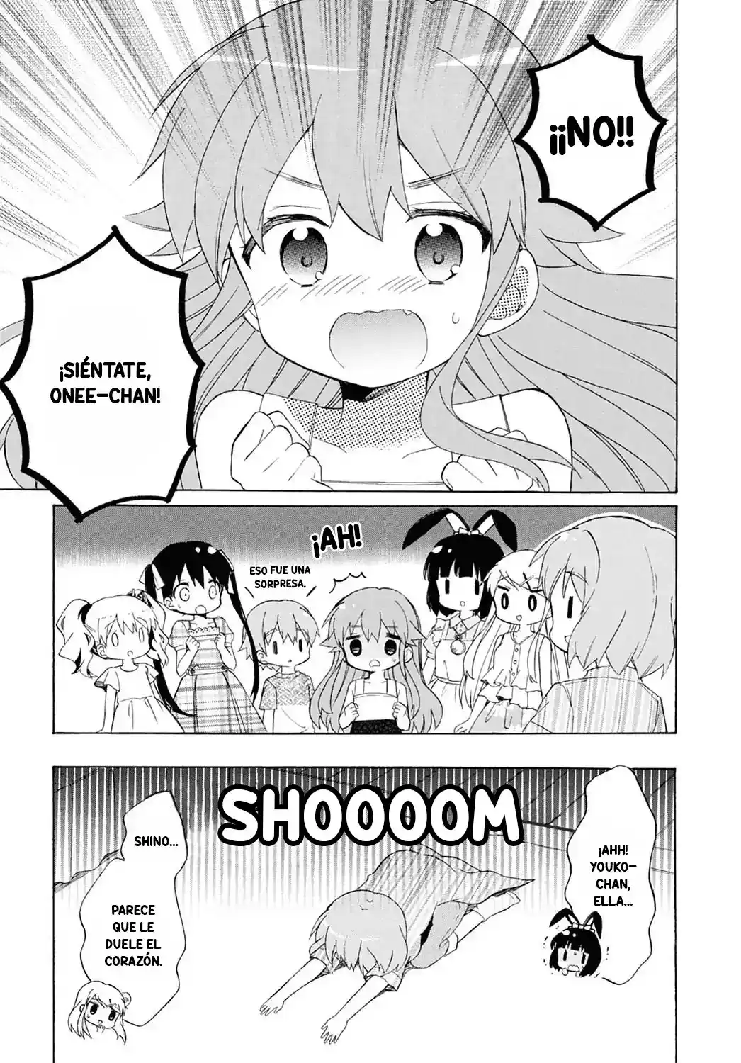 Kiniro Mosaic - Capítulo 99 - Página 8 - LectorTMOo
