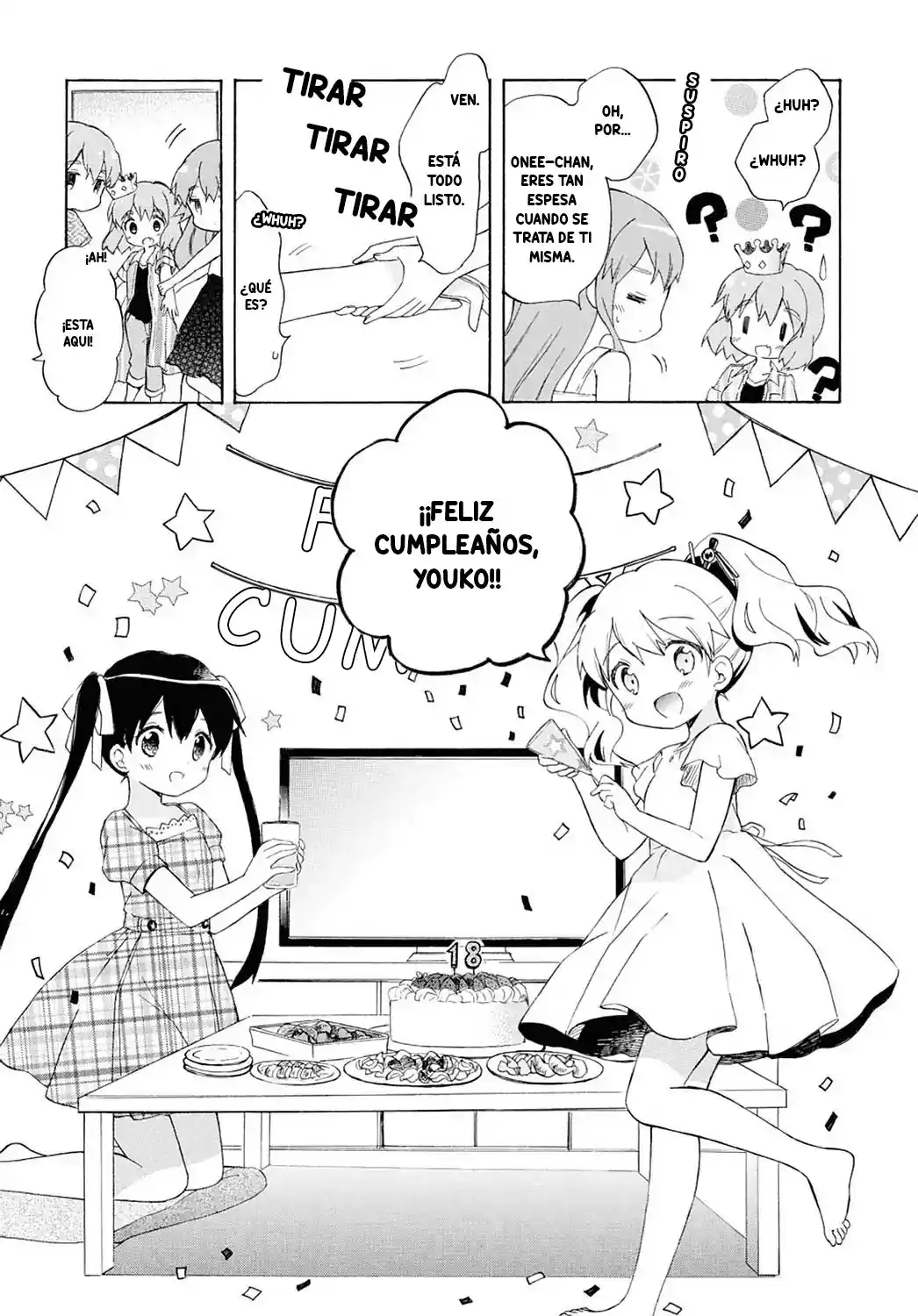 Kiniro Mosaic - Capítulo 99 - Página 12 - LectorTMOo