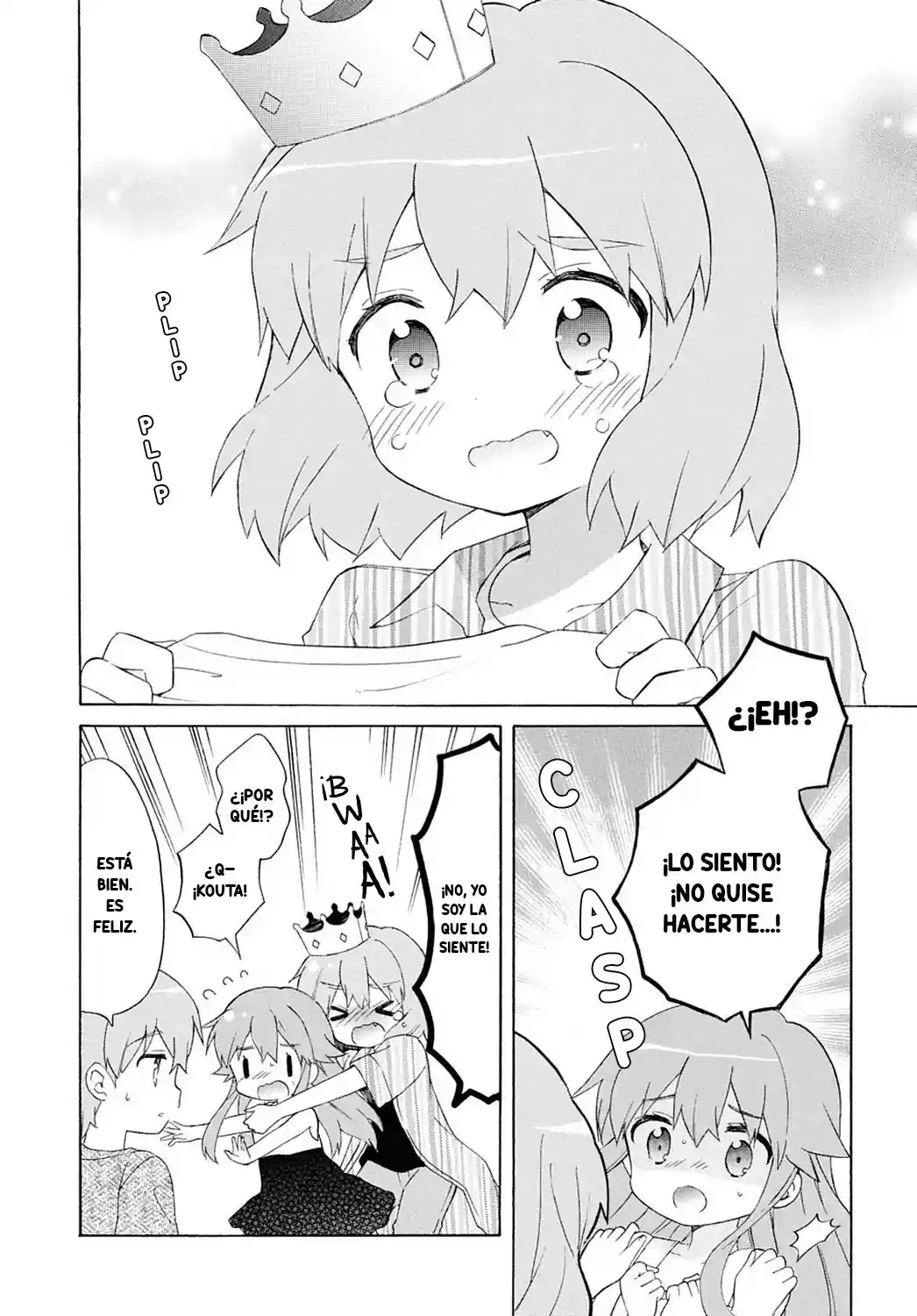 Kiniro Mosaic - Capítulo 99 - Página 15 - LectorTMOo