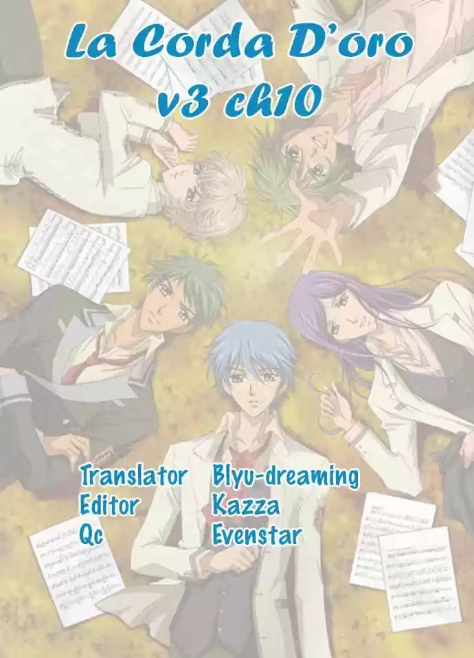 Kiniro No Corda - Capítulo 10 - Página 2 - LectorTMOo